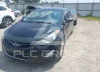 2012 Hyundai Elantra фото