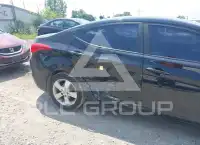 2012 Hyundai Elantra фото