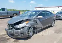 2012 Hyundai Elantra фото