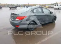 2012 Hyundai Accent фото