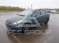2012 Hyundai Accent фото