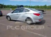 2012 Hyundai Accent фото