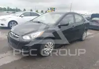 2012 Hyundai Accent photo