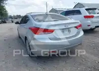 2012 Hyundai Elantra photo
