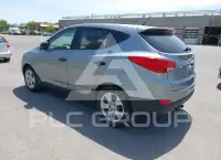 2012 Hyundai Tucson photo