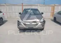 2012 Hyundai Tucson фото
