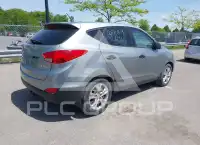 2012 Hyundai Tucson photo
