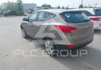 2012 Hyundai Tucson фото