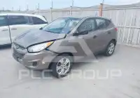 2012 Hyundai Tucson фото
