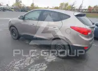 2012 Hyundai Tucson фото