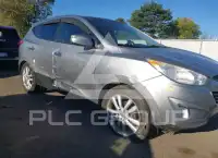 2012 Hyundai Tucson фото