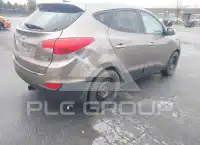 2012 Hyundai Tucson фото