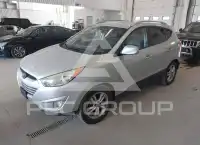 2012 Hyundai Tucson photo