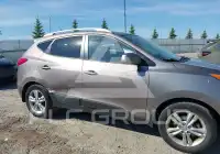 2012 Hyundai Tucson фото