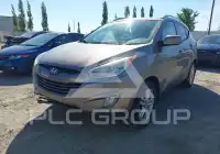 2012 Hyundai Tucson фото