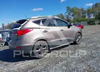 2012 Hyundai Tucson фото