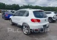 2012 Volkswagen Tiguan фото