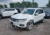2012 Volkswagen Tiguan фото