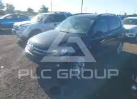 2012 Volkswagen Tiguan фото