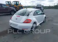 2012 Volkswagen BEETLE photo