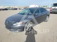 2012 Volkswagen PASSAT photo