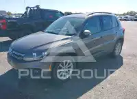 2012 Volkswagen Tiguan фото