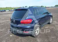 2012 Volkswagen Tiguan фото