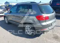 2012 Volkswagen Tiguan фото