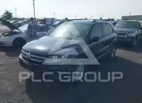 2012 Volkswagen Tiguan фото