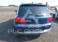 2012 Volkswagen Tiguan фото