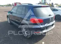 2012 Volkswagen Tiguan фото