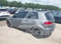 2012 Volkswagen GOLF photo