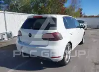 2012 Volkswagen GOLF photo