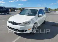 2012 Volkswagen GOLF photo