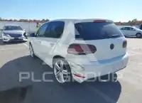 2012 Volkswagen GOLF photo