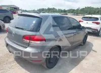 2012 Volkswagen GOLF photo