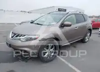2013 Nissan MURANO photo