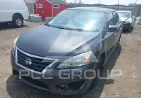 2013 Nissan SENTRA photo