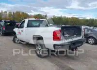 2013 Chevrolet SILVERADO photo