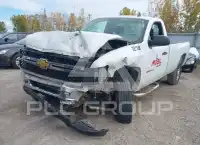 2013 Chevrolet SILVERADO photo