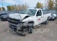 2013 Chevrolet SILVERADO photo