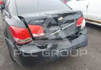 2013 Chevrolet Cruze фото