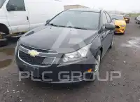 2013 Chevrolet Cruze фото
