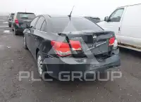 2013 Chevrolet Cruze фото
