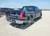 2013 Chevrolet Silverado photo