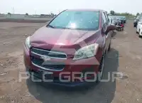 2013 Chevrolet TRAX photo