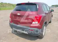 2013 Chevrolet TRAX photo