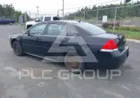 2013 Chevrolet Impala фото