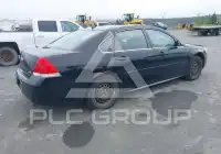 2013 Chevrolet Impala фото