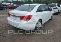 2013 Chevrolet Cruze фото